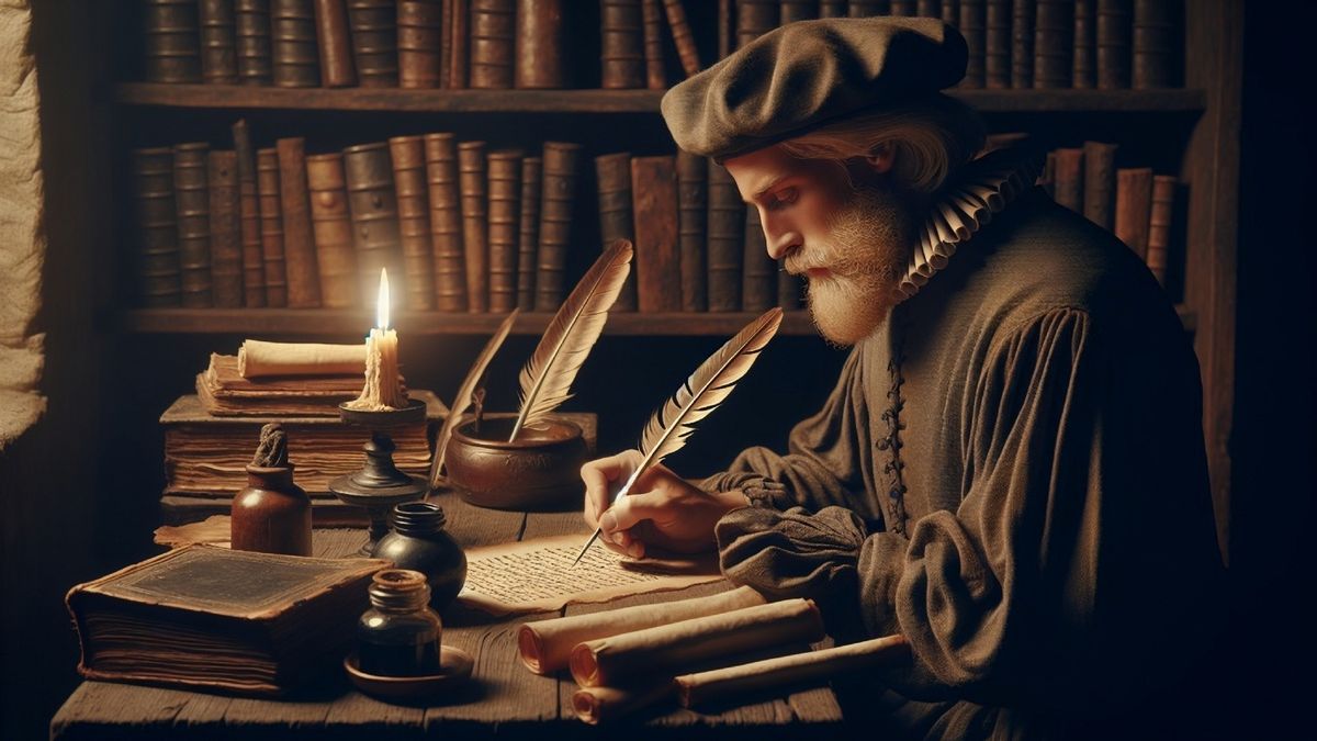 Nostradamus: Predicciones Perturbadoras para 2025 que Desatan la Reflexión Global