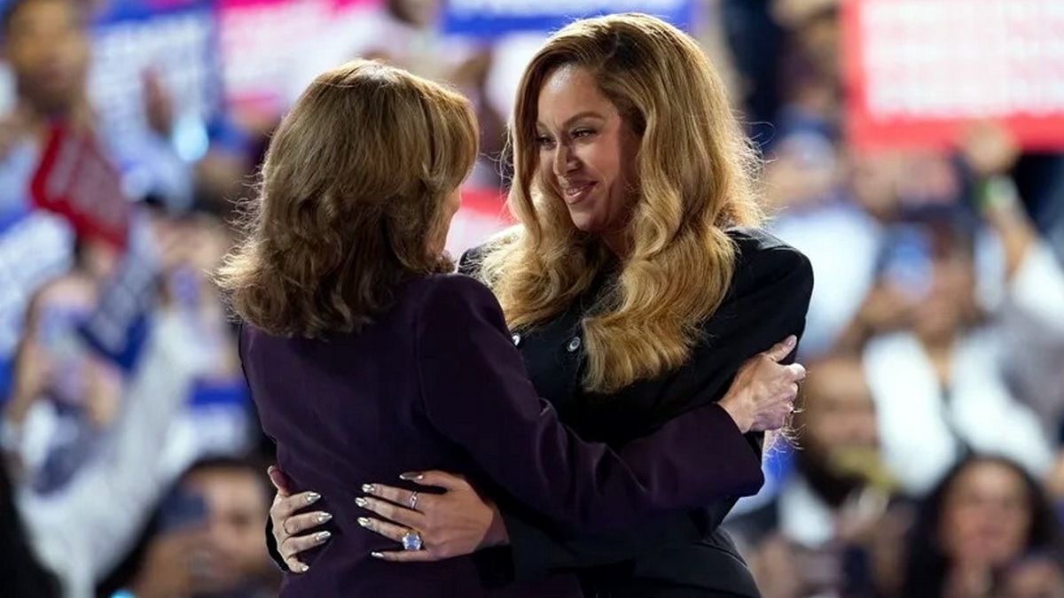 Donald Trump investigará a Kamala Harris por pagos a celebridades de Estados Unidos