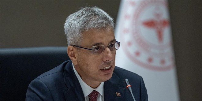 Kemal Memişoğlu Çorum'da Sağlık Projelerini İnceledi