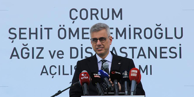 Türkiye Sağlıkta Dünya Lideri Oldu: Bakan Memişoğlu'ndan Övgü Dolu Açıklamalar