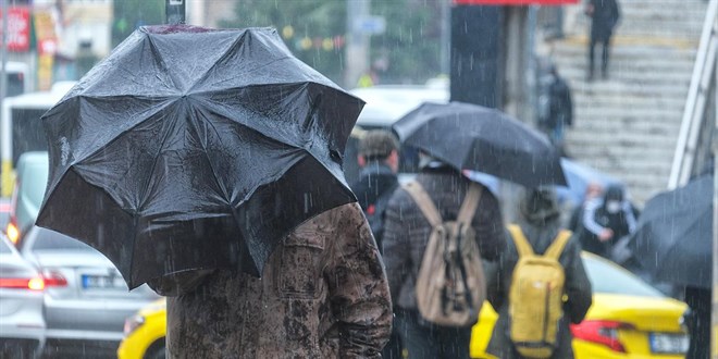 Meteoroloji Uyarısı: Doğu Akdeniz ve Güneydoğu'da Kuvvetli Yağış Bekleniyor