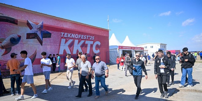 TEKNOFEST KKTC: İkinci Günde Teknoloji Rüzgarı Esiyor! Kaçırılmaması Gerekenler