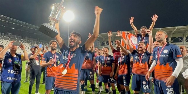 Kapadokya'nın Gururu: Suvermez Kapadokya Spor, 3. Lig'e Yükselerek Tarihi Bir Başarıya İmza Attı!