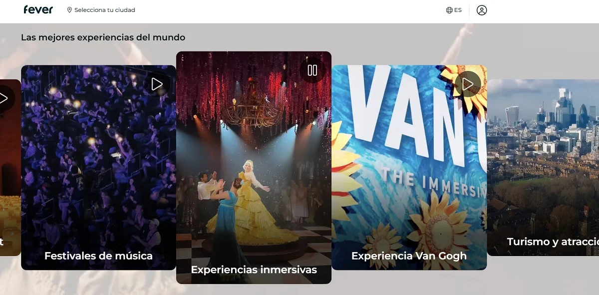 Fever Future Tech Prize: la tecnología cultural y de entretenimiento tiene premio
