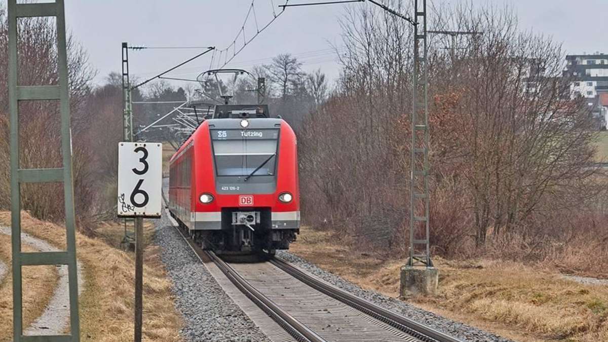 Grafing setzt auf prominente Unterstützung für den dringend benötigten Bahnausbau – Sondervermögen im Fokus