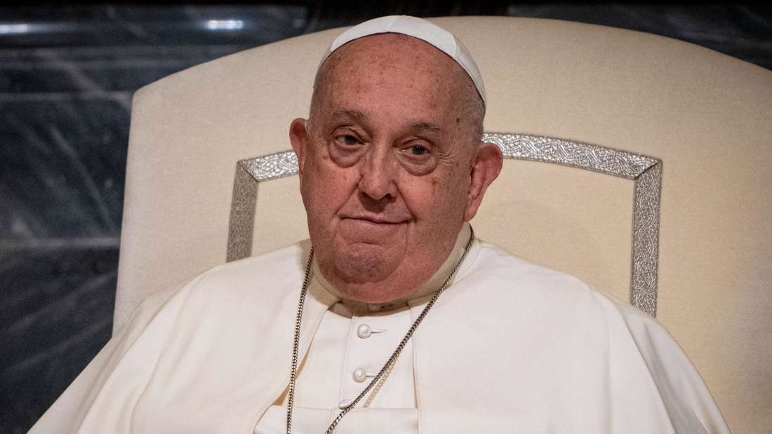 Papst Franziskus gegen Nonnen mit "Essiggesicht": Aufruf zur Freundlichkeit