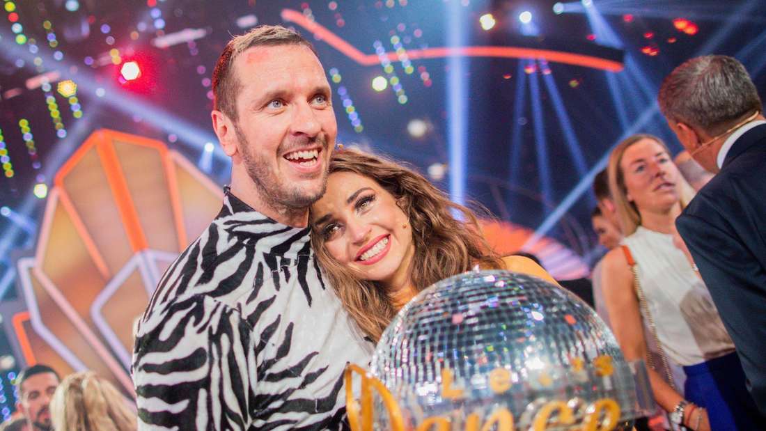 Vom Tanzmuffel zum Tanzhelden: Die atemberaubendsten Promi-Entwicklungen bei 'Let's Dance'