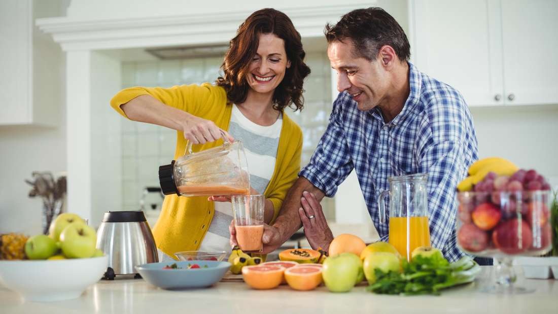 Smoothies wie im Profi-Studio: Die 6 besten Smoothie Maker im Vergleich-Test