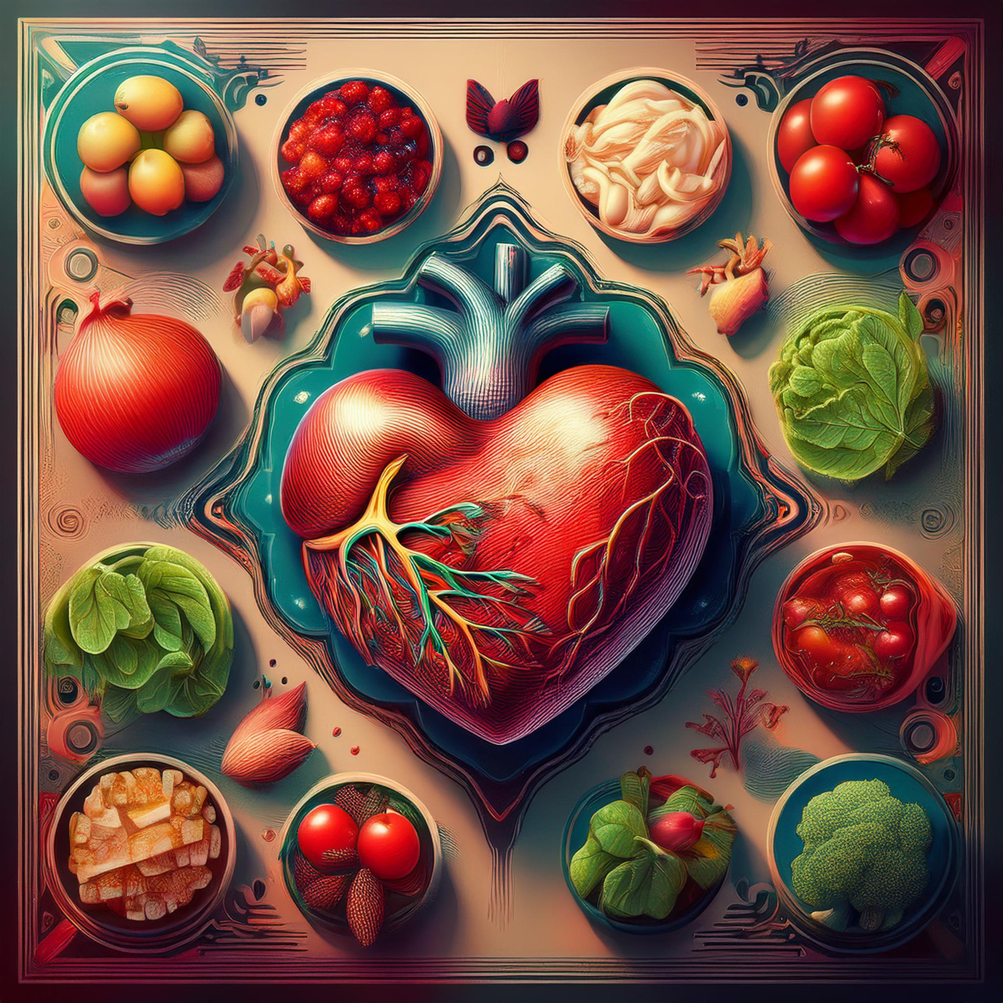 Cuore a rischio: gli alimenti da tagliare subito per proteggere la tua salute cardiovascolare