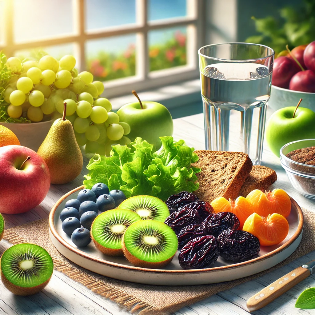 Cibo e Intestino: Come Alimentarsi per Superare la Stitichezza