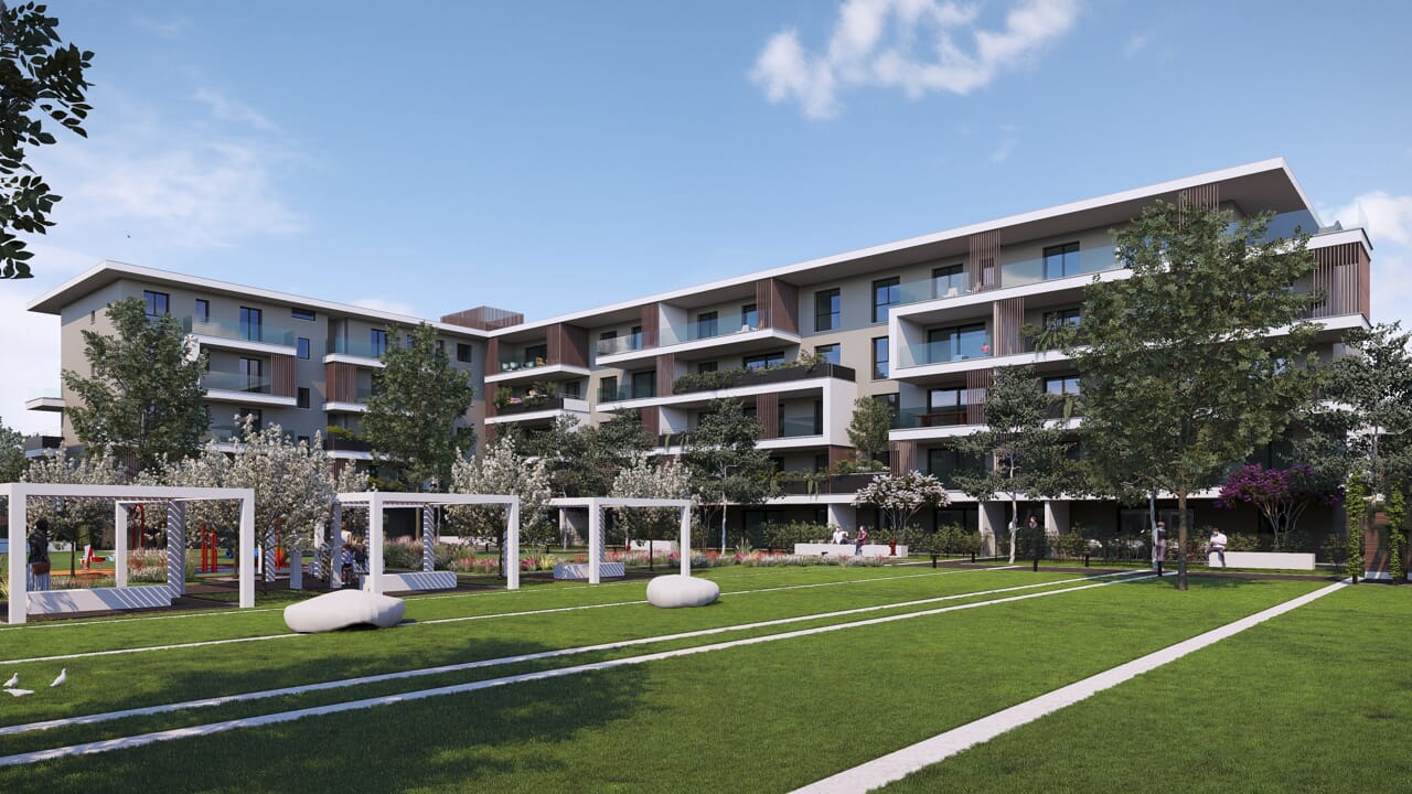 Vivi il tuo sogno a Milano: comfort, modernità e sostenibilità in un nuovo complesso residenziale