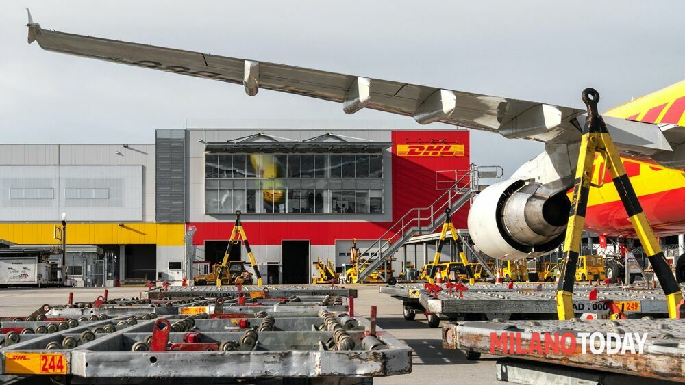 DHL Under Investigation: 46.8 Million Euros Seized in Labor Probe