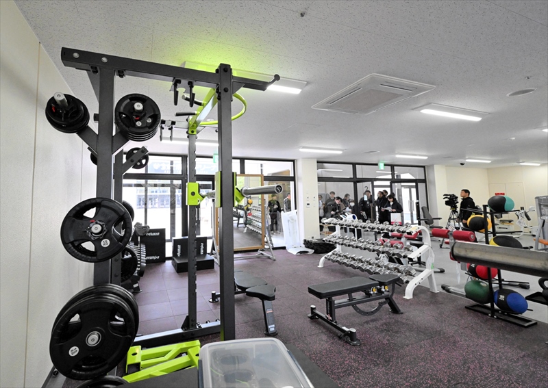 郡山市の開成山地区体育施設、改修オープン！スポーツ機運高まる新たな拠点に