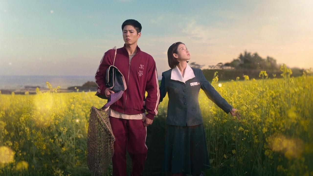 ¡Imperdible! 'Cuando el destino nos dio mandarinas': La Serie Coreana que Conquista Netflix Argentina en 2025