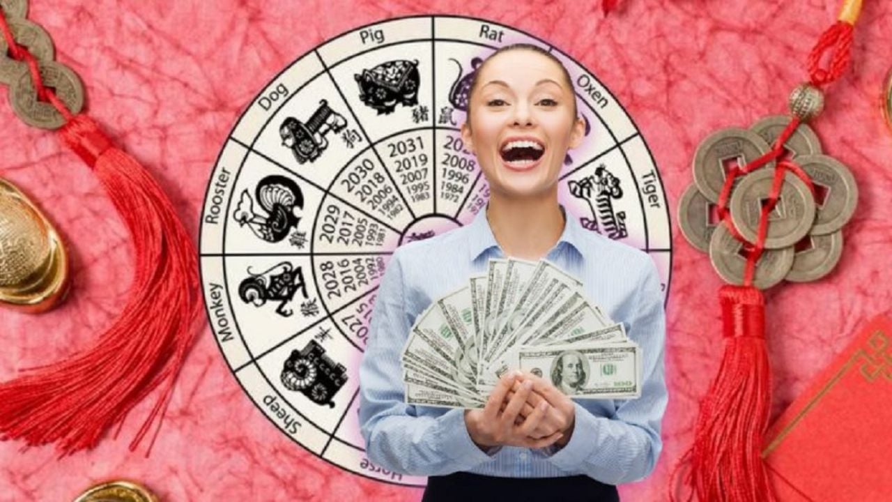 Horóscopo chino: el signo que recibirá algún beneficio extra en cuanto a las finanzas y el patrimonio