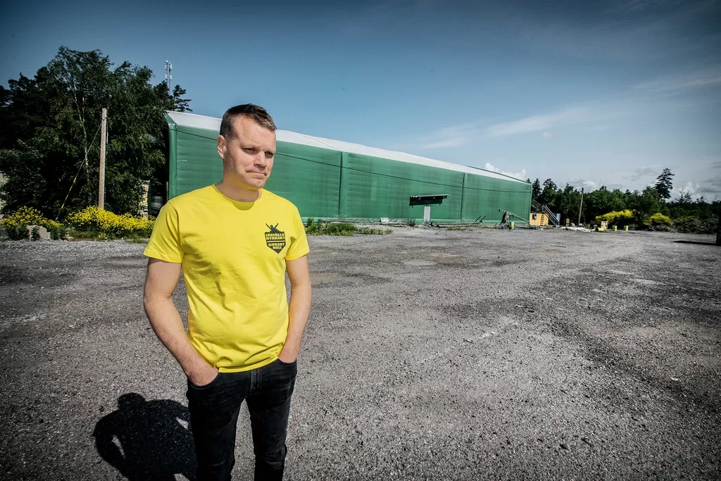 Då hålls den sista stora gokarttävlingen