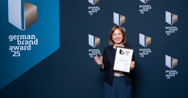 ADA Mindful Living gewinnt den begehrten German Brand Award 2025 – Auszeichnung für exzellentes Interior Design