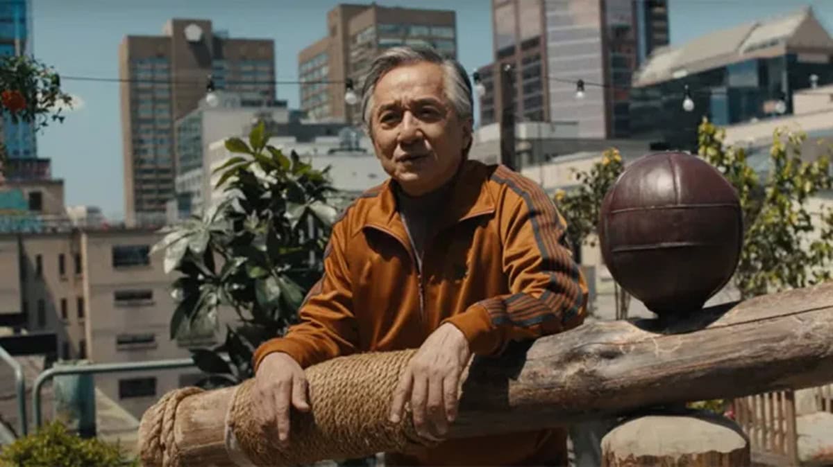 Jackie Chan: 'Jag slutar aldrig med mina egna stunts!' - Legendaren om risker och passion