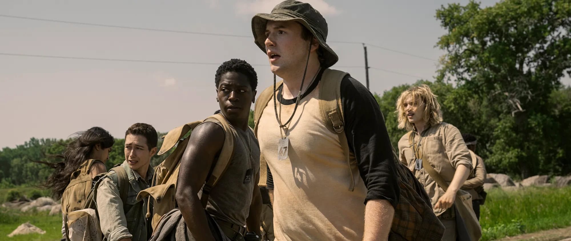 Chockartande Trailer för Stephen Kings "The Long Walk": En Dödsmarsch du Inte Glömmer!