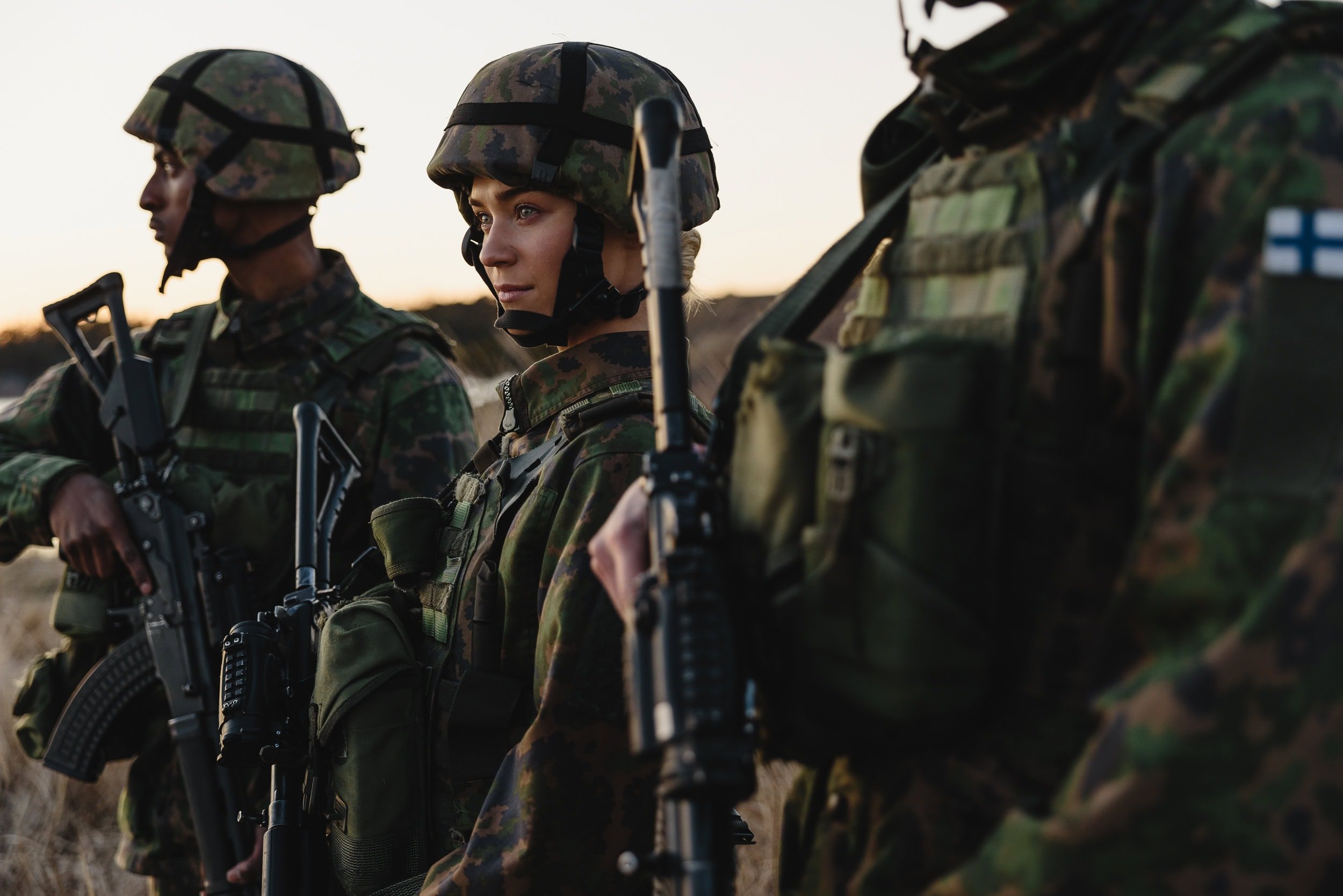 Kusligt aktuell thrillerserie om hybridhot mot Finland
