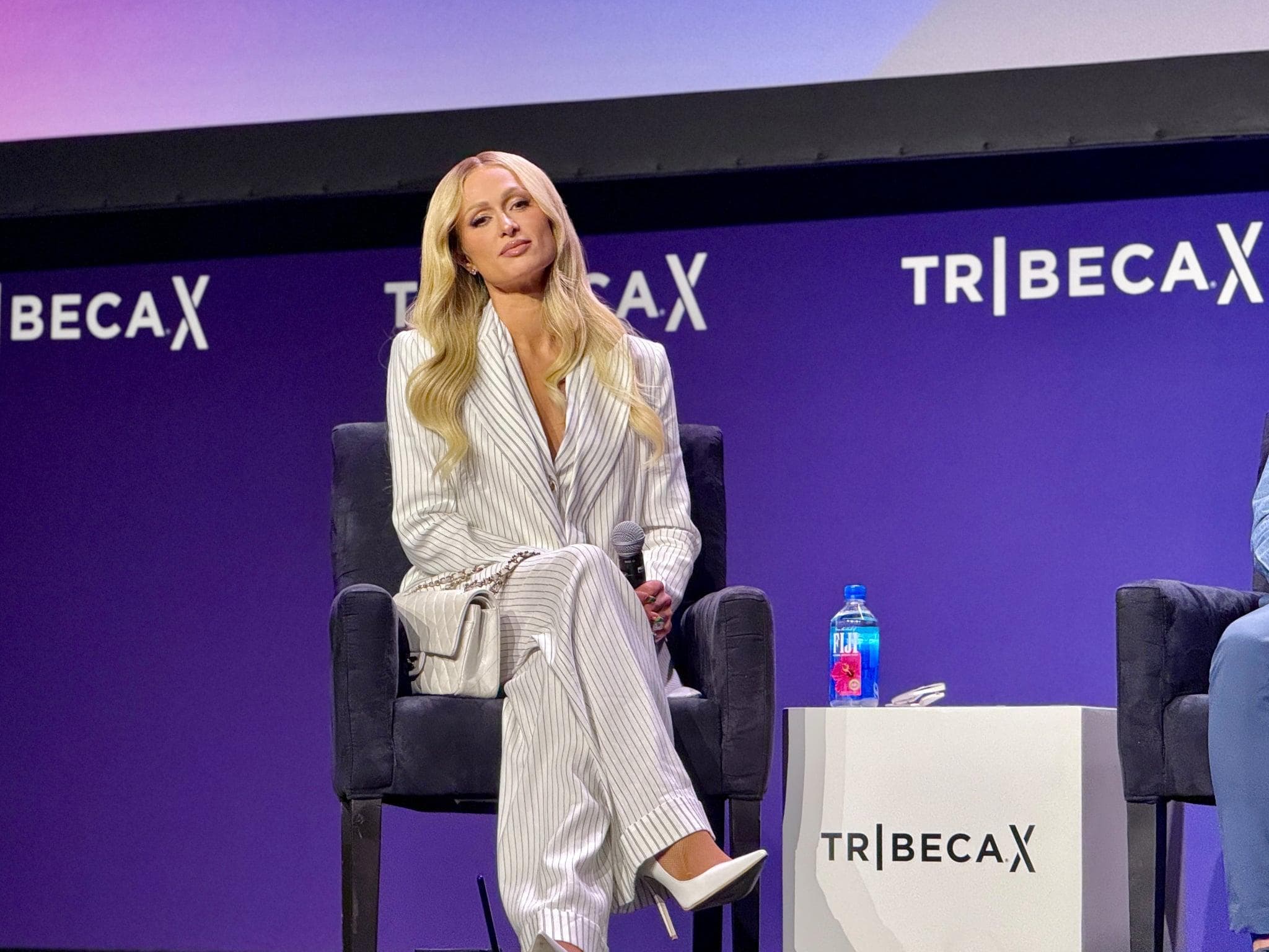 Vi såg Paris Hilton och "Breaking Bad"-Bryan Cranston på Tribeca-festivalen