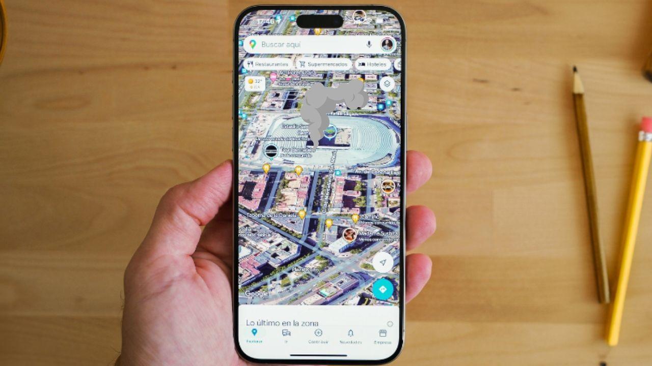 Descubre la función de Google Maps que mejora tu salud y bienestar