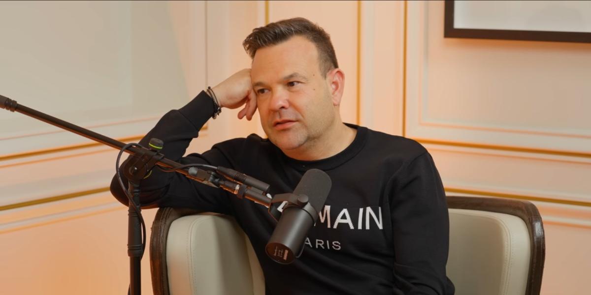 José Elías, empresario multimillonario experto en finanzas: "Este es un truco simple que me solía funcionar. No es infalible, pero..."