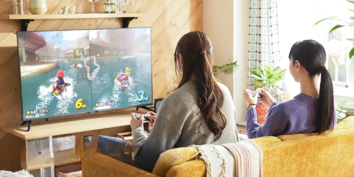 Aquí puedes encontrar más barata la Nintendo Switch 2 con el Mario Kart World incluido