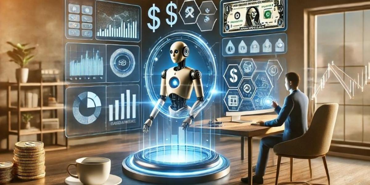 Revoluciona tus Finanzas con Inteligencia Artificial: El Futuro de la Gestión del Dinero