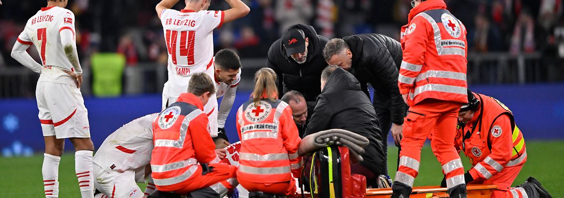 DFB-Star Benjamin Henrichs erleidet schweres Achillessehnen-Riss: Saison vorzeitig beendet?