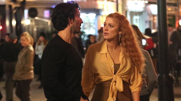 Sein Anwalt nennt sich "Pitbull": Justin Baldoni kündigt Gegenklage gegen Blake Lively an