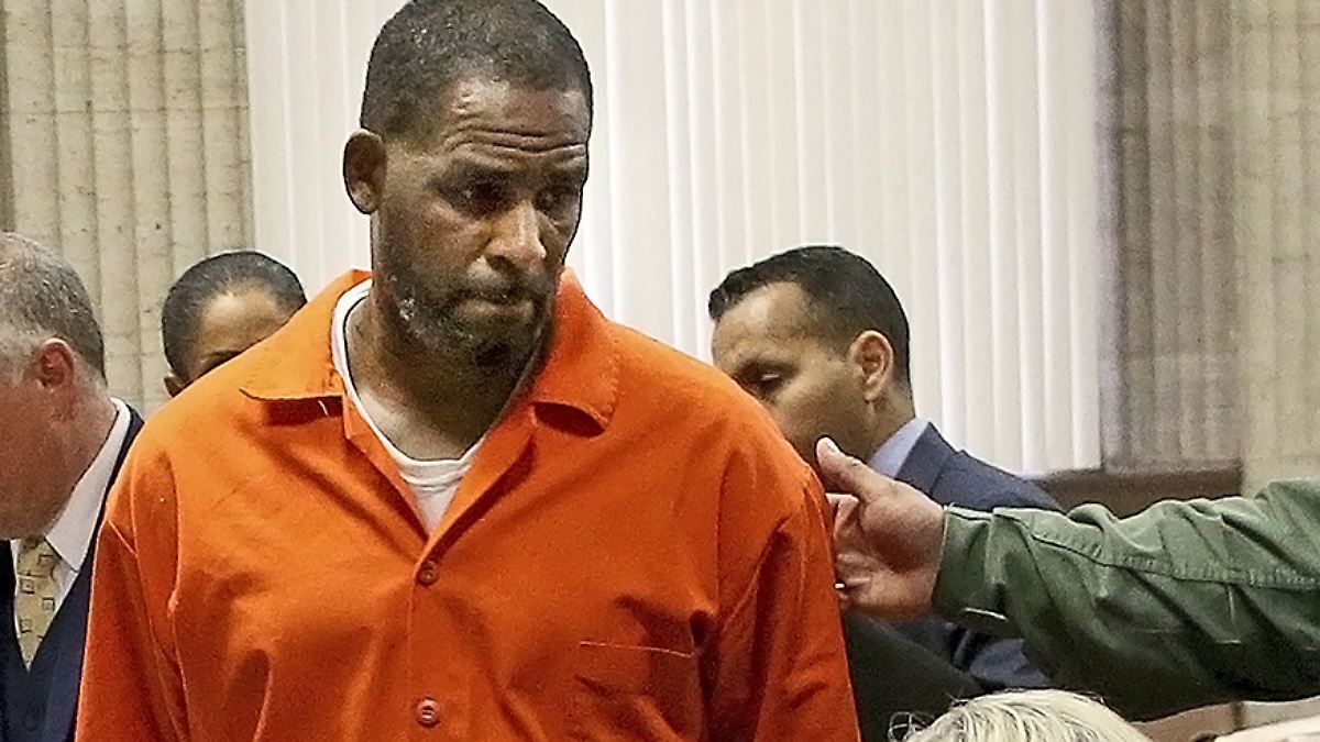 Geplanter Auftragsmord im Knast?: R. Kelly hat Angst um sein Leben