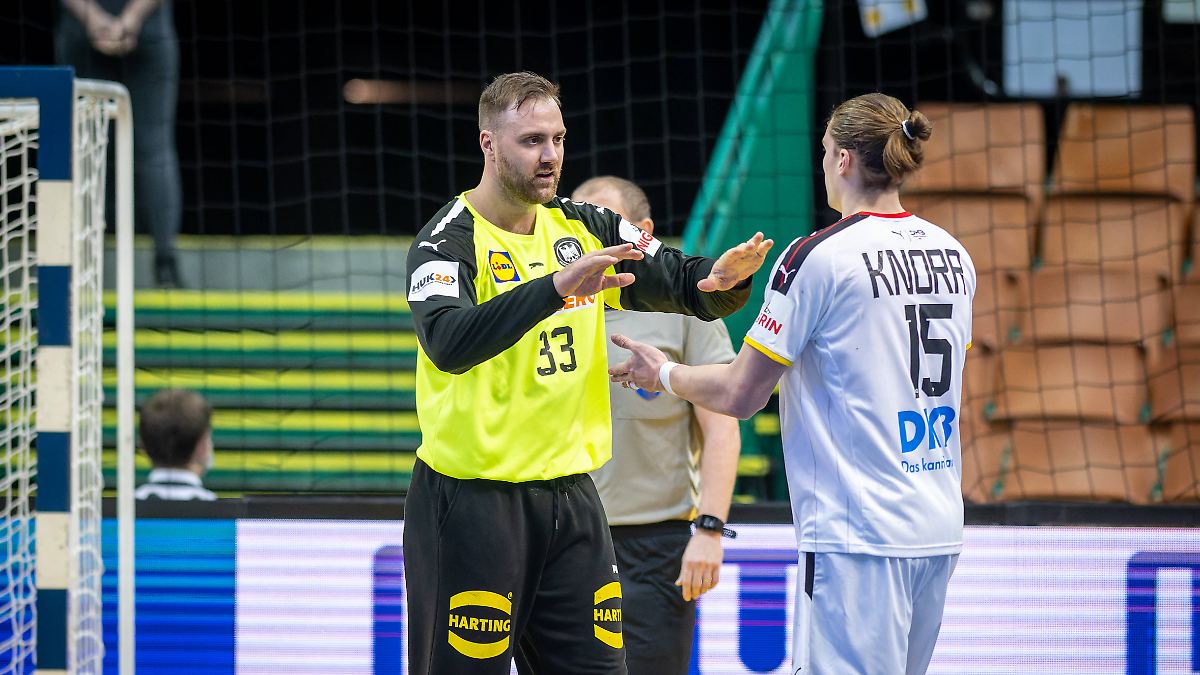 Der Sport-Tag: "Extrem schade für uns": Arg gerupftes DHB-Team muss wohl auch auf Topstar verzichten