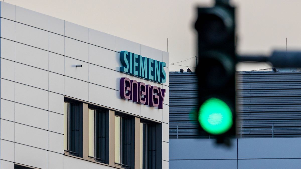 Siemens Energy-Aktie steigt um 10%: Trumps Ankündigung bringt Rückenwind