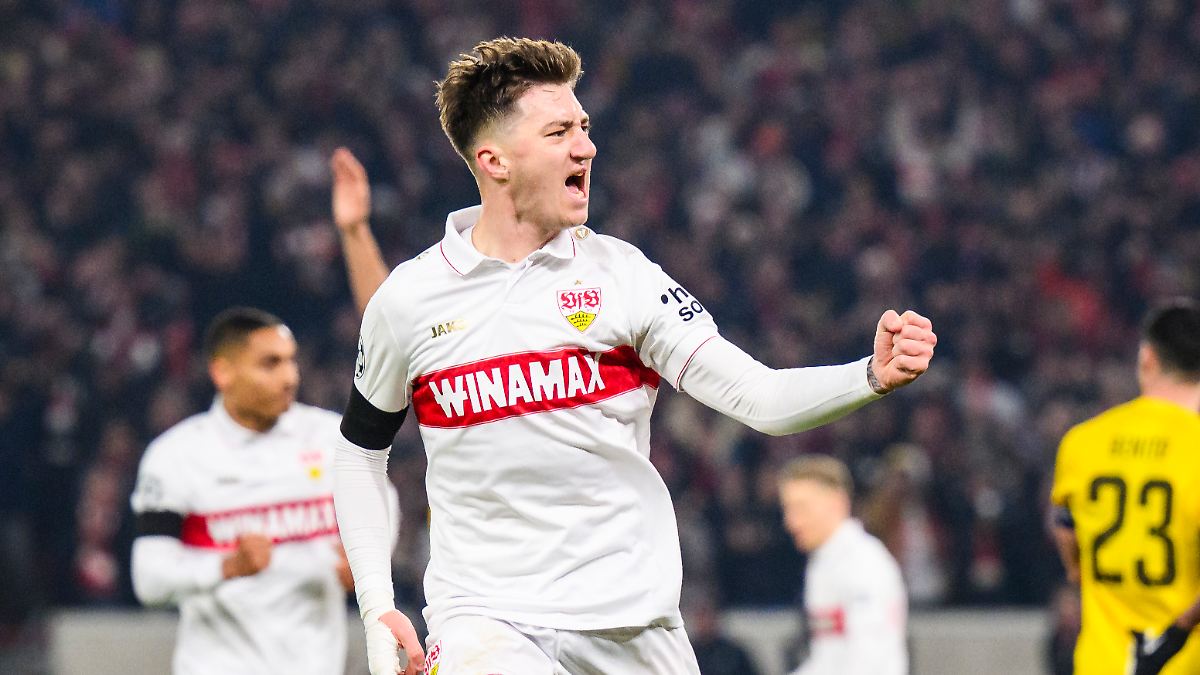 Angelo Stiller: Der deutsche Nationalspieler auf dem Radar von Real Madrid?
