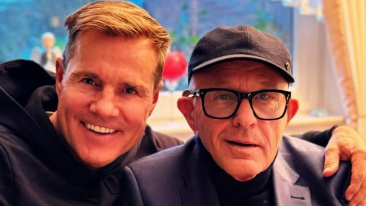 Dieter Bohlen ehrt seinen 96-jährigen Vater: Ein Vorbild für die Familie