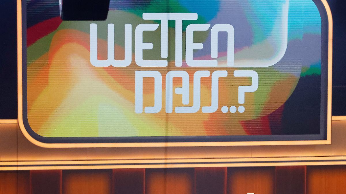 Wetten, dass..? Comeback: ZDF plant mögliche Rückkehr der Kultshow