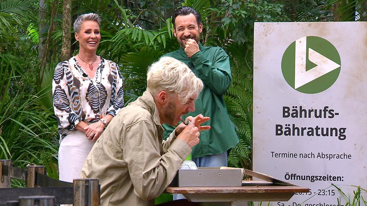 Dschungelcamp 2024: Das Abenteuer beginnt - Wer muss in die Dschungelprüfung?