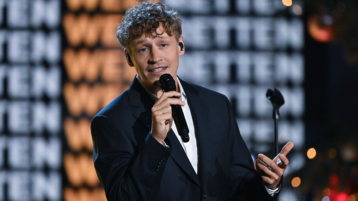 Abfuhr für den Vorentscheid Tim Bendzko wird nicht mal kurz die ESC-Welt retten