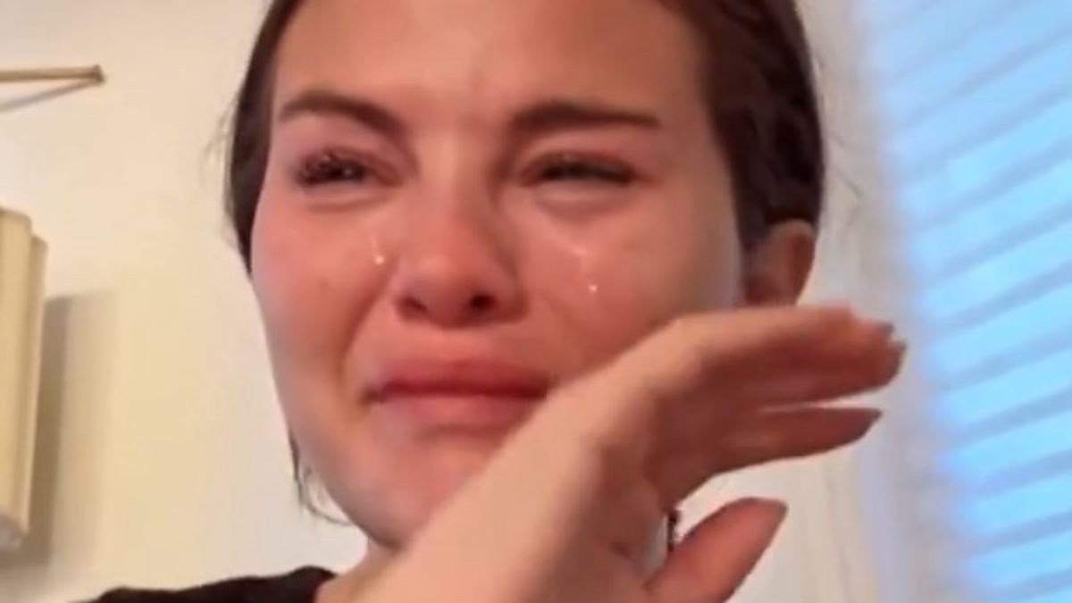 Selena Gomez bricht in Tränen aus: "Meine Leute werden angegriffen" - Trumps Politik sorgt für Empörung