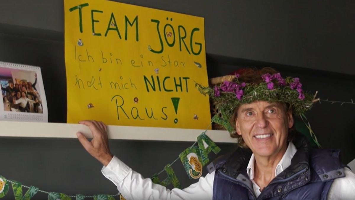 Warum ist er im Dschungelcamp?: So gut lebt Jörg Dahlmann von seiner Rente