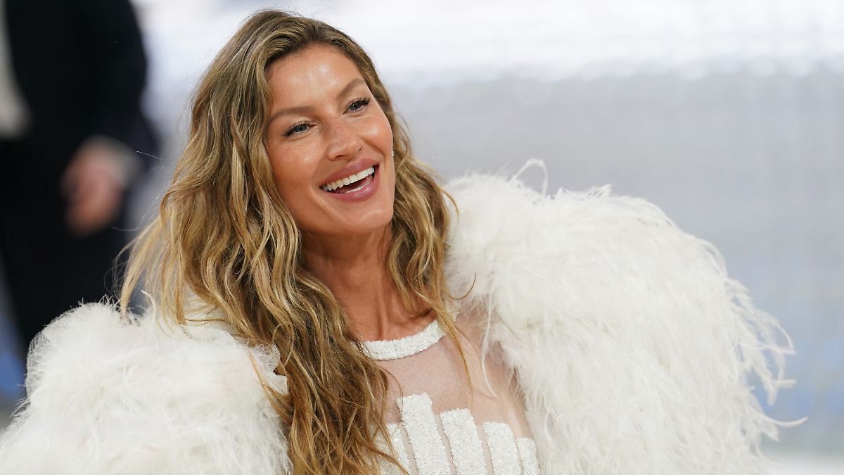 Gisele Bündchen erwartet Baby von Joaquim Valente - Das erste Kind nach Tom Brady!