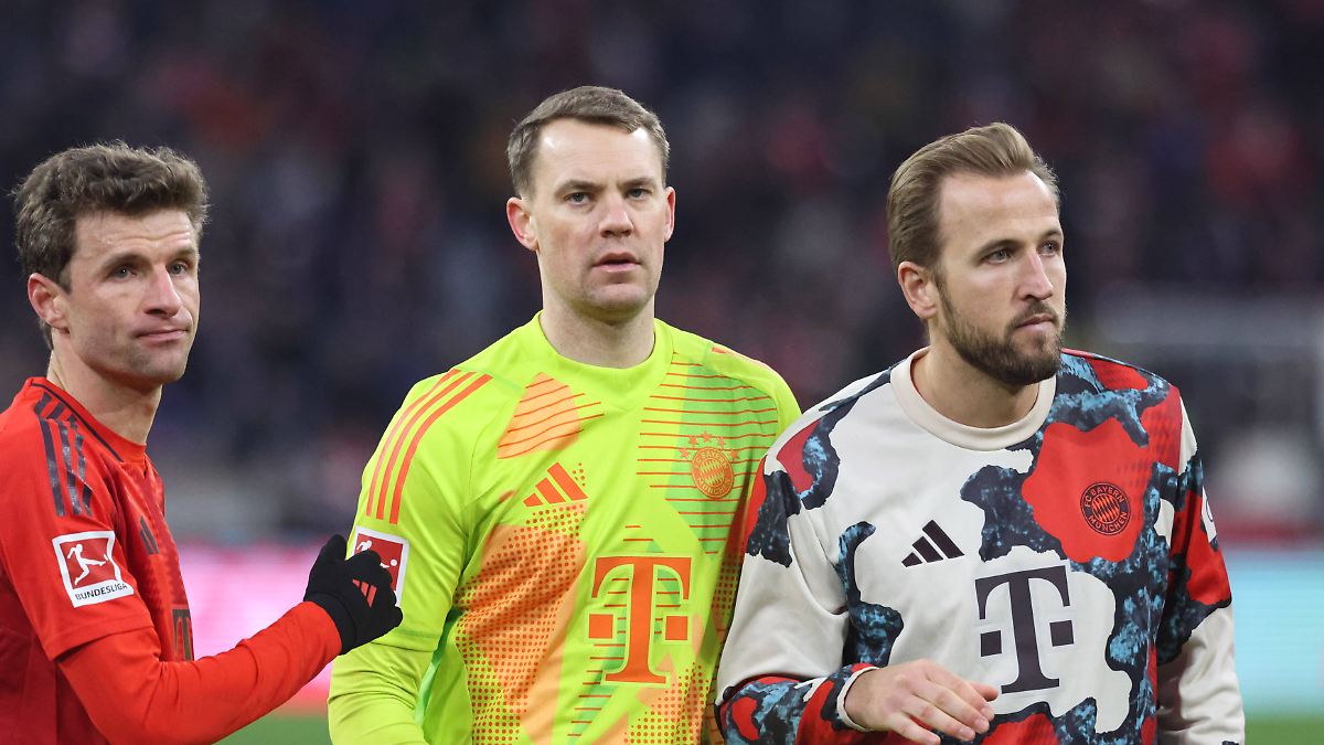 FC Bayern: Manuel Neuer fällt für Champions-League-Spiel aus - Comeback-Hoffnung zerschlagen