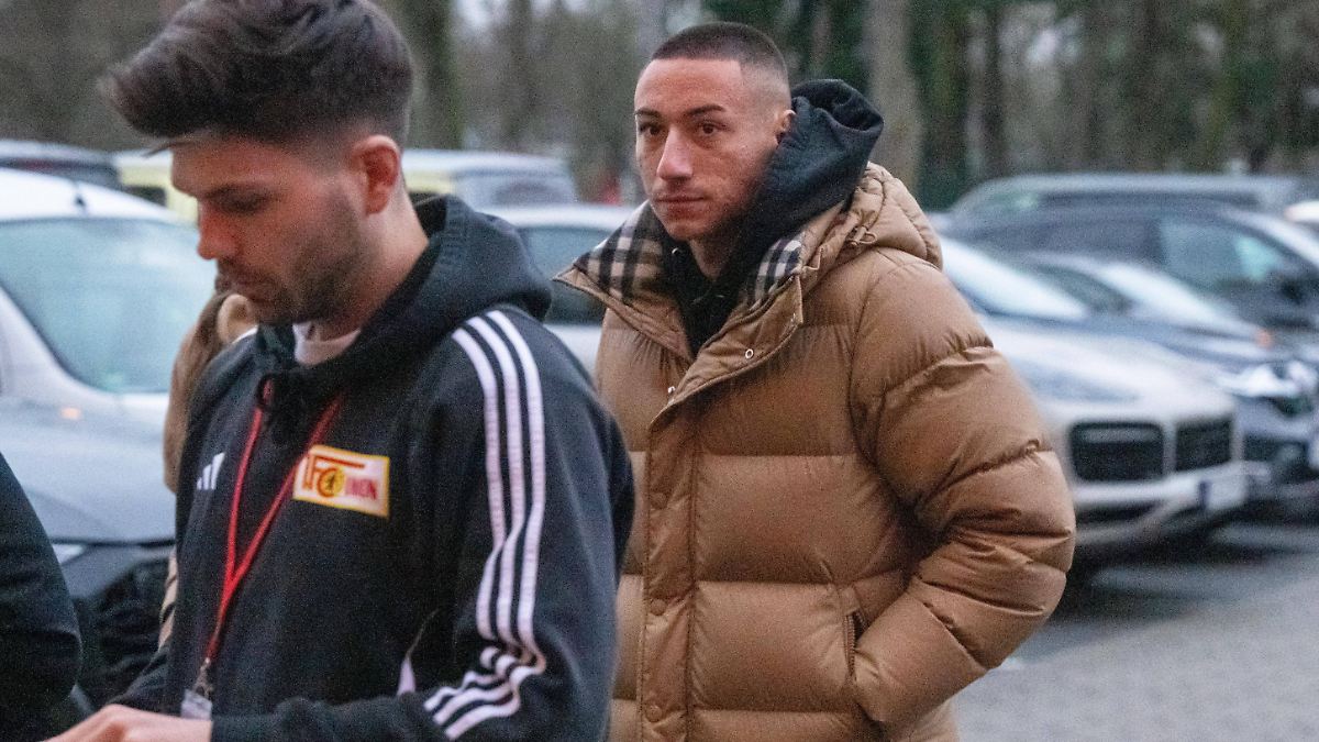 Union Berlin holt Marin Ljubicic: Kann der 22-Jährige den Abstieg verhindern?