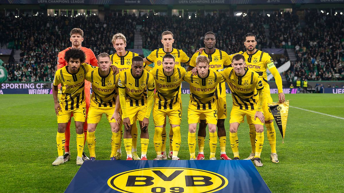 BVBs historische Chance: Der große Aufschlag für das Comeback