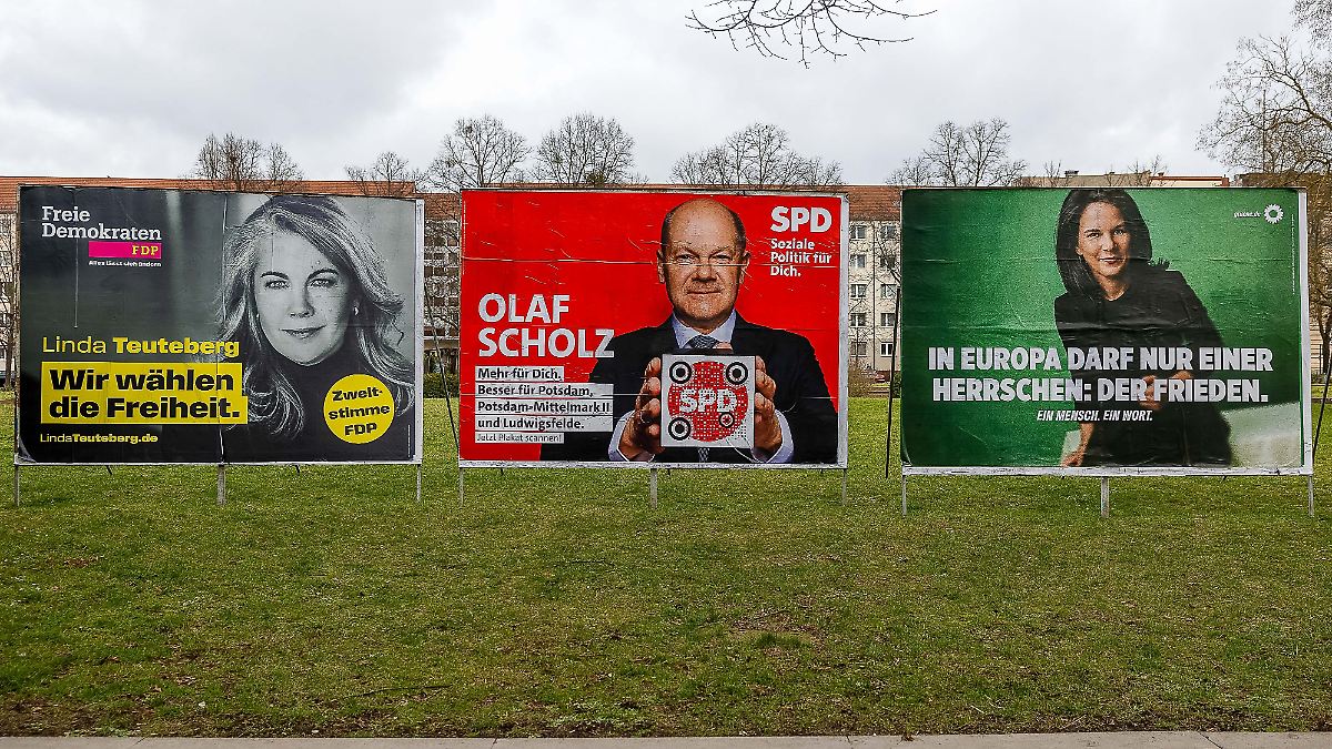 Bundestagswahl 2023: Die heiß umkämpften Wahlkreise im Fokus