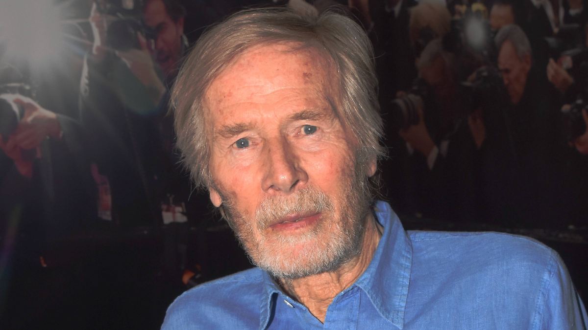 Schauspieler Horst Janson beigesetzt: Ein letzter Abschied in einem Friedwald