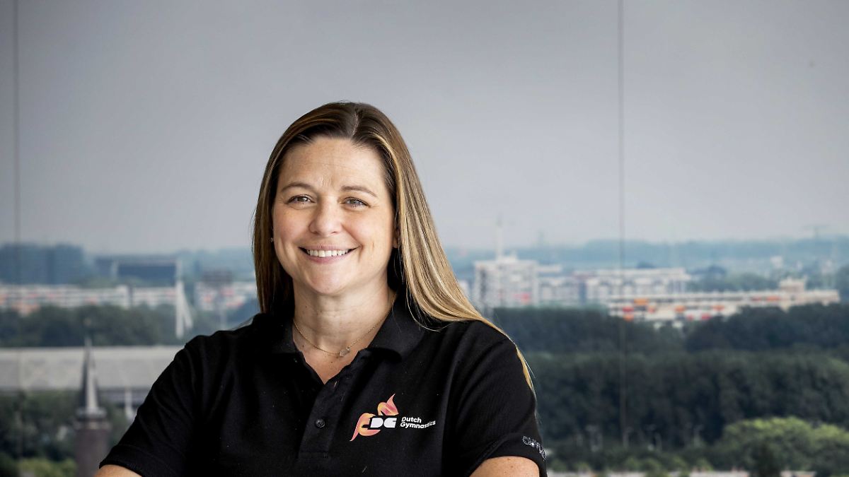Neuer Anfang im Kunstturnen: Ex-Superstar-Trainerin Aimee Boorman übernimmt in Stuttgart