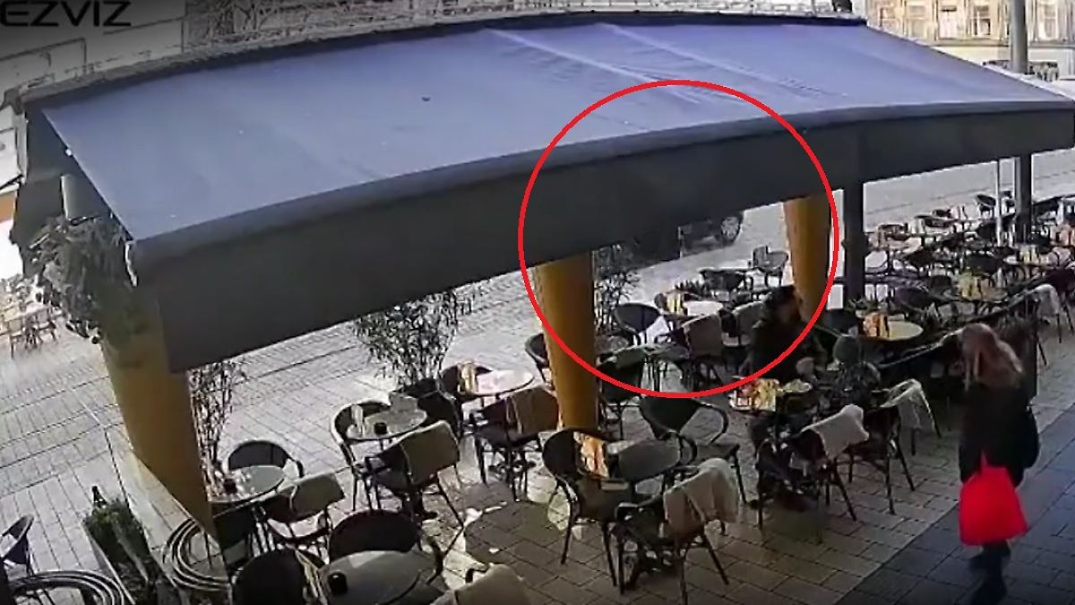 Todesfahrt in Mannheim: Überwachungskamera filmt tödlichen Angriff - 2 Tote und 11 Verletzte