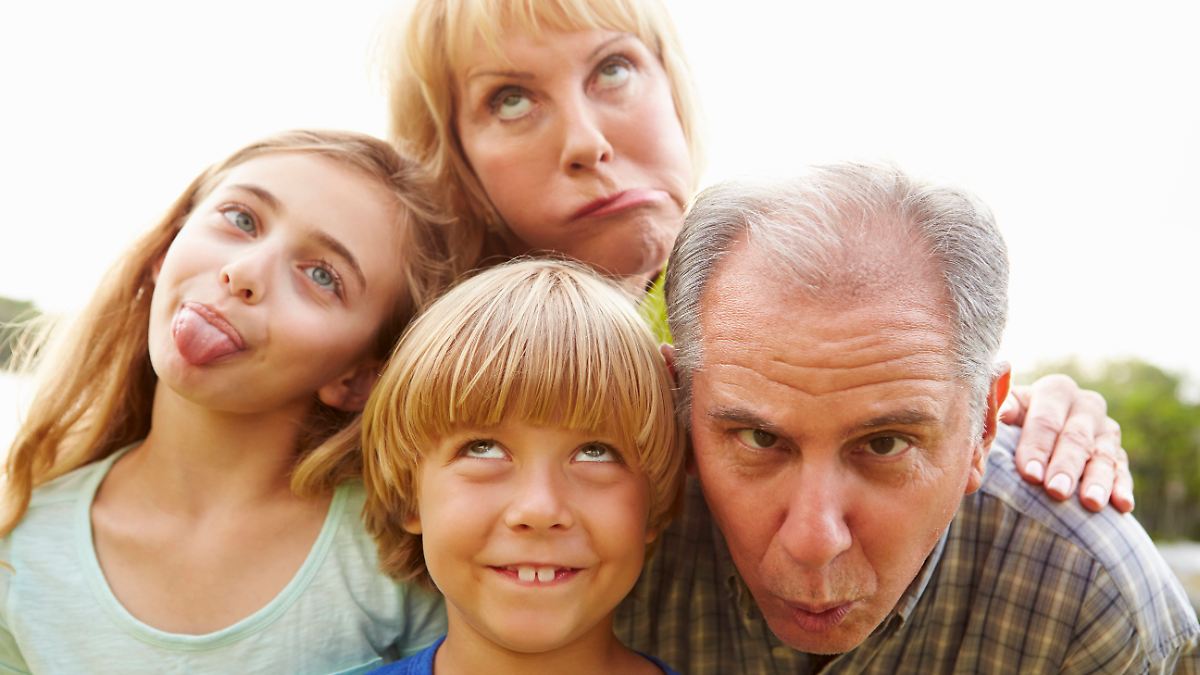 70 ist das neue 60: Senioren bleiben heute länger gesund und fit